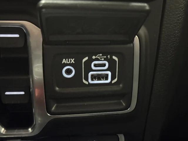 2021 Jeep Wrangler High Altitude 4x4