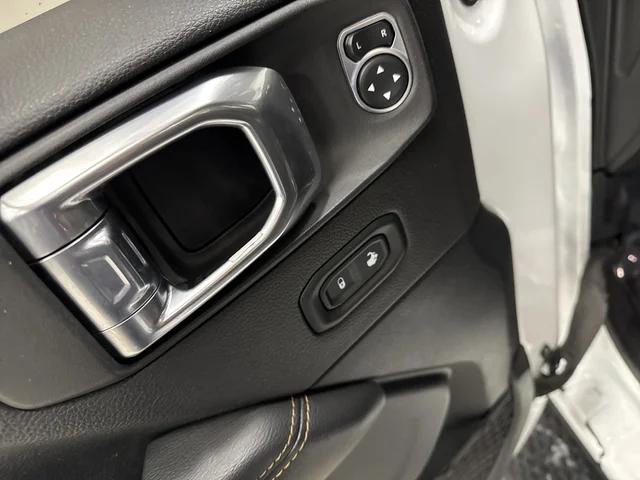 2021 Jeep Wrangler High Altitude 4x4