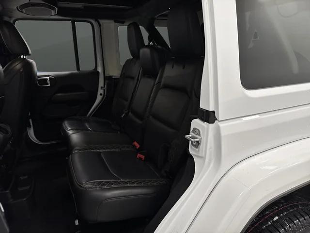 2021 Jeep Wrangler High Altitude 4x4