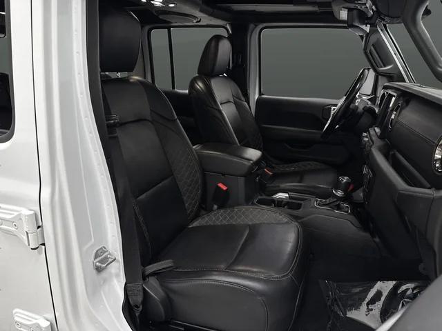2021 Jeep Wrangler High Altitude 4x4