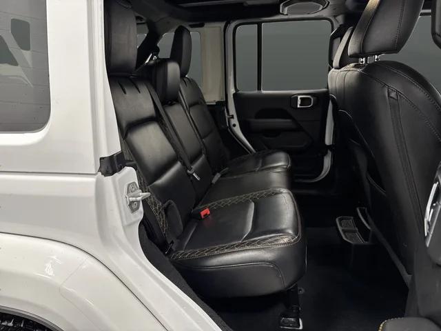 2021 Jeep Wrangler High Altitude 4x4