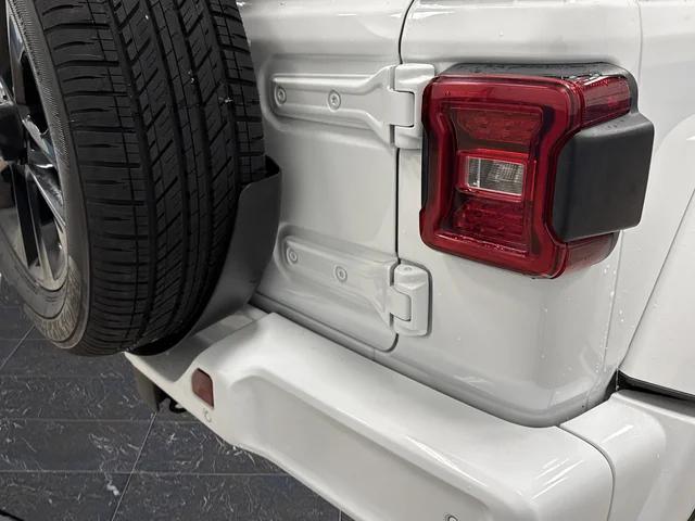 2021 Jeep Wrangler High Altitude 4x4