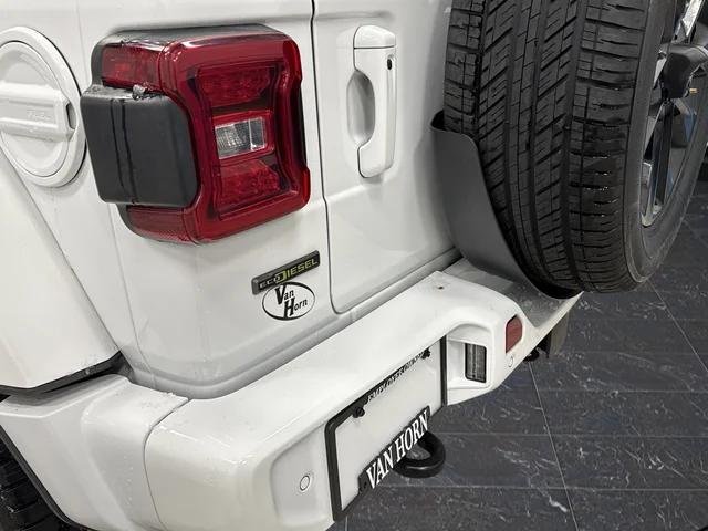 2021 Jeep Wrangler High Altitude 4x4