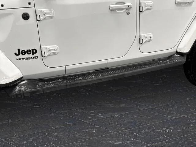 2021 Jeep Wrangler High Altitude 4x4
