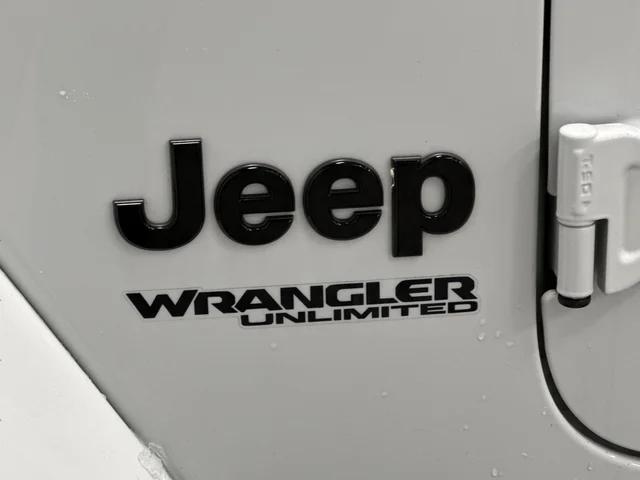 2021 Jeep Wrangler High Altitude 4x4