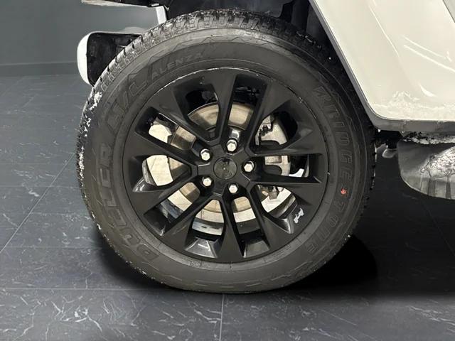 2021 Jeep Wrangler High Altitude 4x4