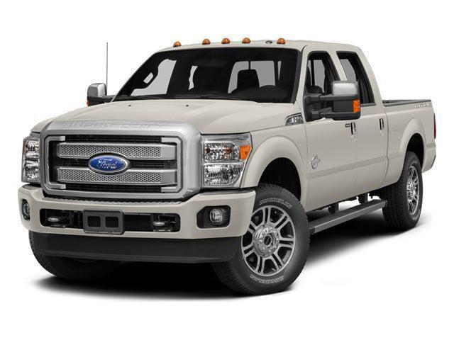2013 Ford F-250 Platinum