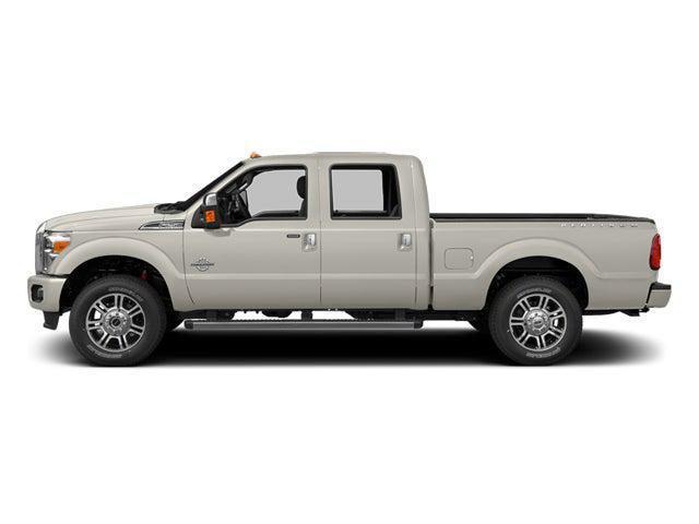 2013 Ford F-250 Platinum