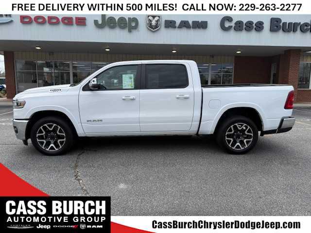 2025 Ram 1500 Laramie Crew Cab 4x4 5'7" Box for sale in Quitman, GA