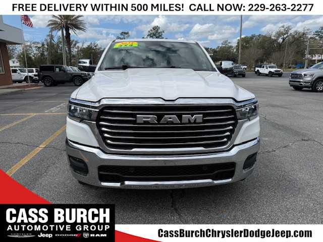 2025 Ram 1500 Laramie Crew Cab 4x4 5'7" Box