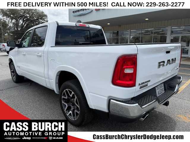 2025 Ram 1500 Laramie Crew Cab 4x4 5'7" Box