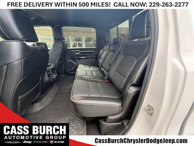 2025 Ram 1500 Laramie Crew Cab 4x4 5'7" Box