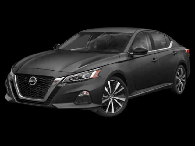 2021 Nissan Altima SR FWD