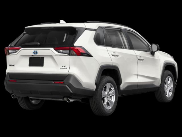 2024 Toyota RAV4 Hybrid LE 2024 Toyota RAV4 Hybrid LE