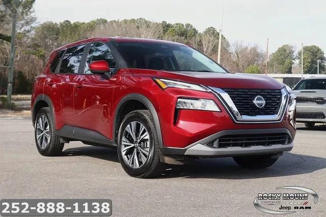 2023 Nissan Rogue SV Intelligent AWD