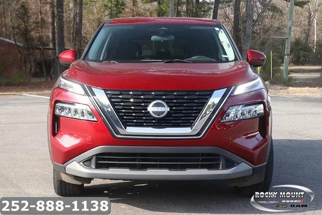 2023 Nissan Rogue SV Intelligent AWD