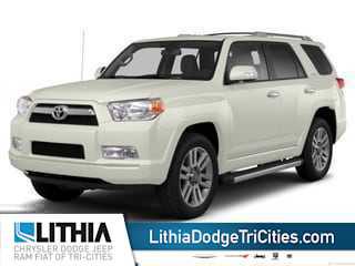 2013 Toyota 4Runner SR5