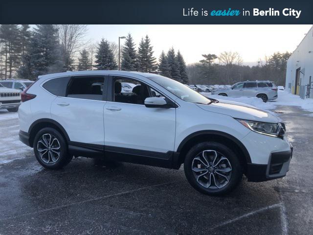 2020 Honda CR-V AWD EX