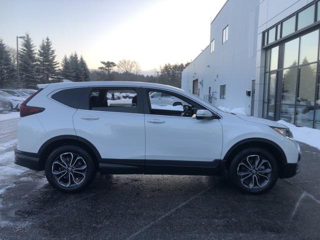 2020 Honda CR-V AWD EX
