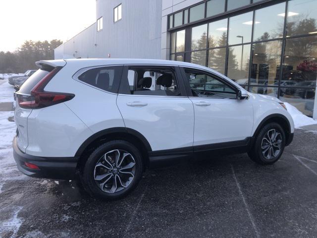 2020 Honda CR-V AWD EX