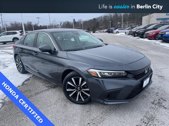 2023 Honda Civic Sedan EX