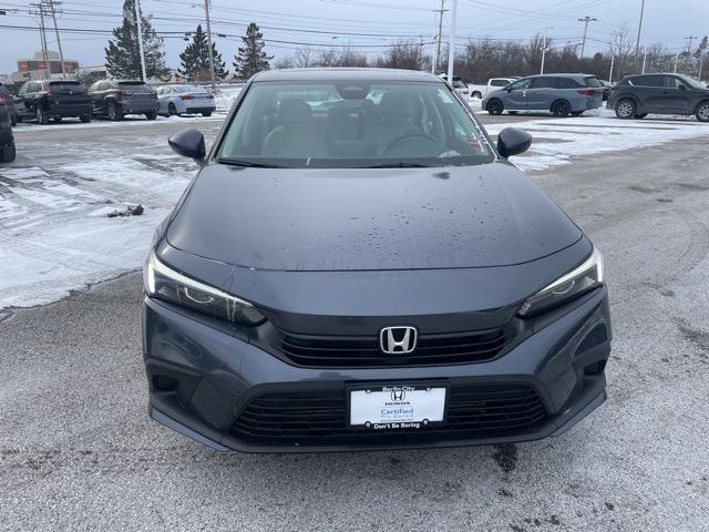 2023 Honda Civic Sedan EX