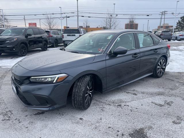2023 Honda Civic Sedan EX