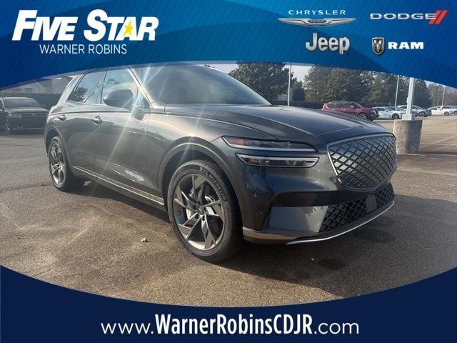 2025 Genesis Electrified GV70 Advanced AWD
