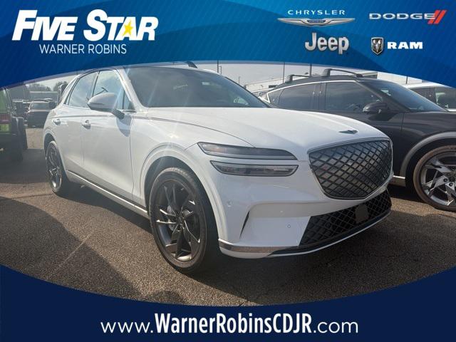 2025 Genesis Electrified GV70 Advanced AWD