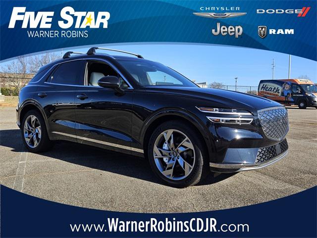 2025 Genesis Electrified GV70 Advanced AWD