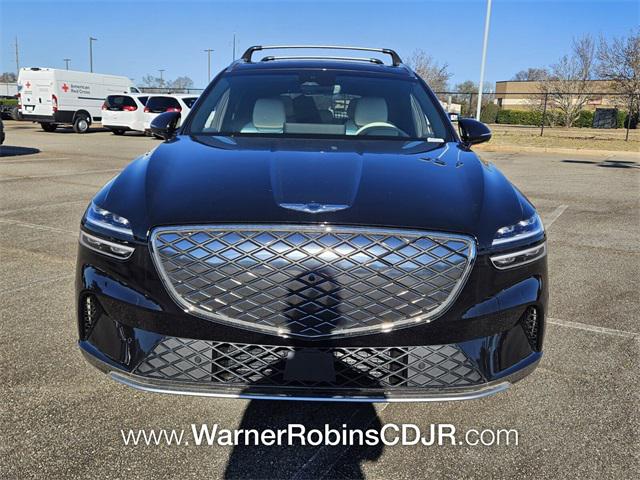 2025 Genesis Electrified GV70 Advanced AWD