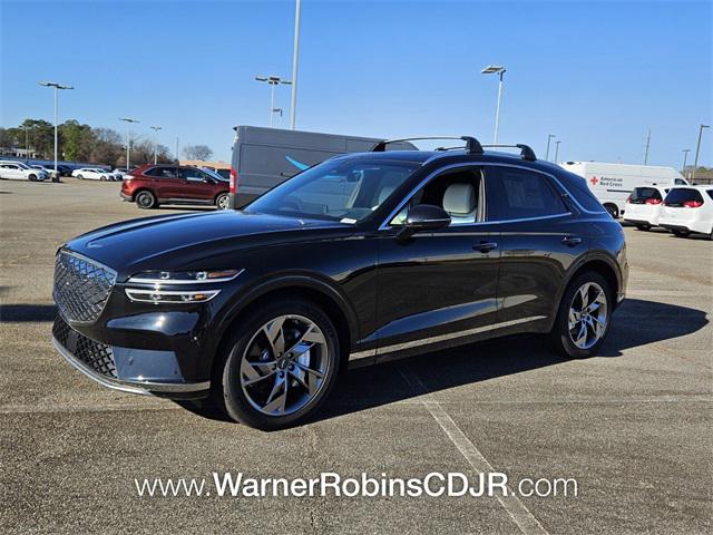 2025 Genesis Electrified GV70 Advanced AWD