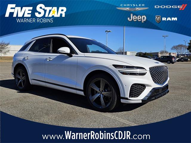 2025 Genesis GV70 2.5T AWD