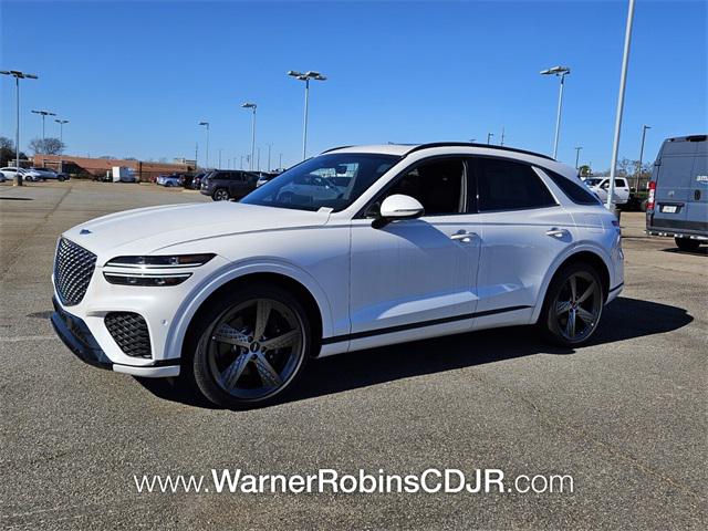 2025 Genesis GV70 2.5T AWD