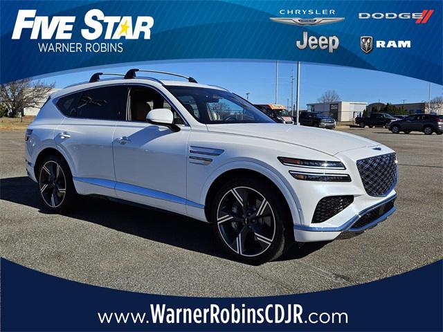 2025 Genesis GV80 3.5T Prestige AWD