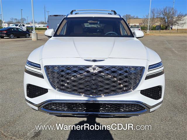 2025 Genesis GV80 3.5T Prestige AWD