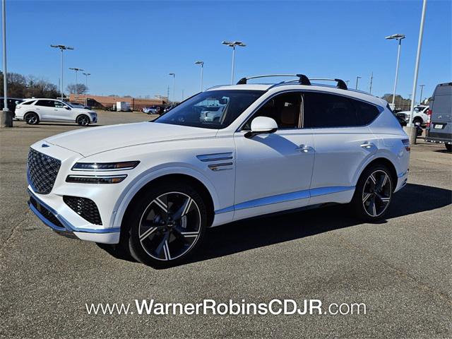 2025 Genesis GV80 3.5T Prestige AWD