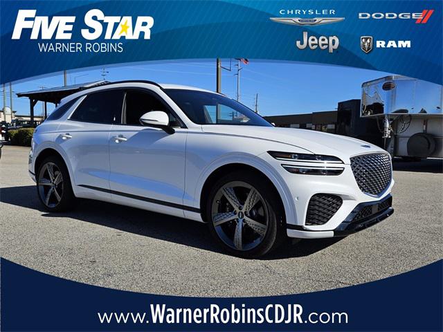 2025 Genesis GV70 2.5T AWD