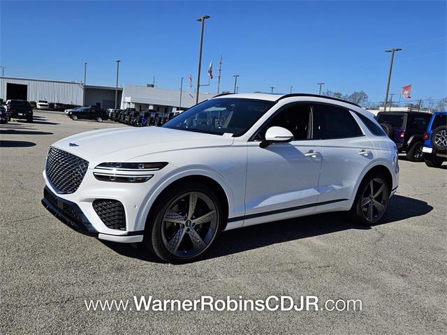 2025 Genesis GV70 2.5T AWD