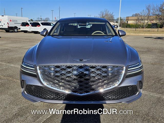 2025 Genesis G80 2.5T Advanced AWD