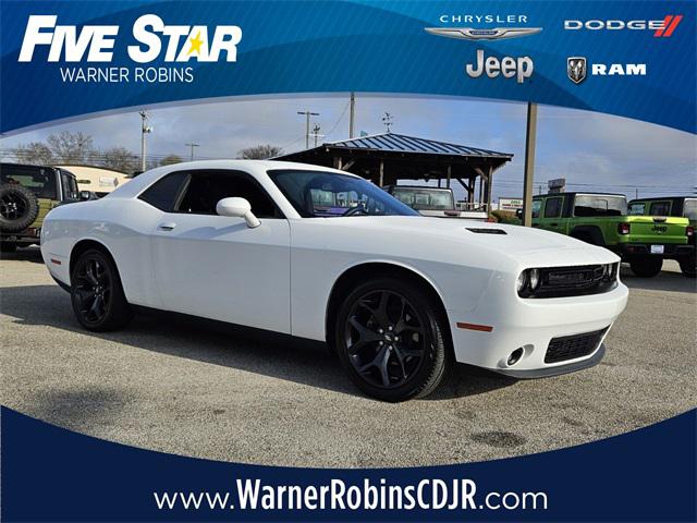 2020 Dodge Challenger SXT