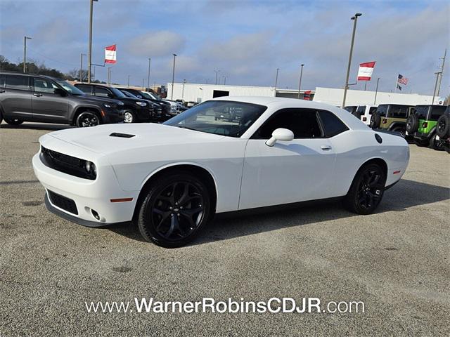 2020 Dodge Challenger SXT