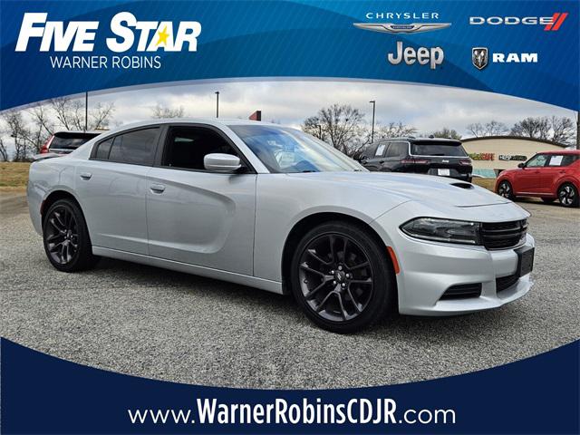 2019 Dodge Charger SXT RWD