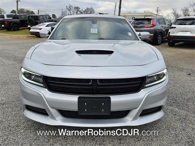 2019 Dodge Charger SXT RWD