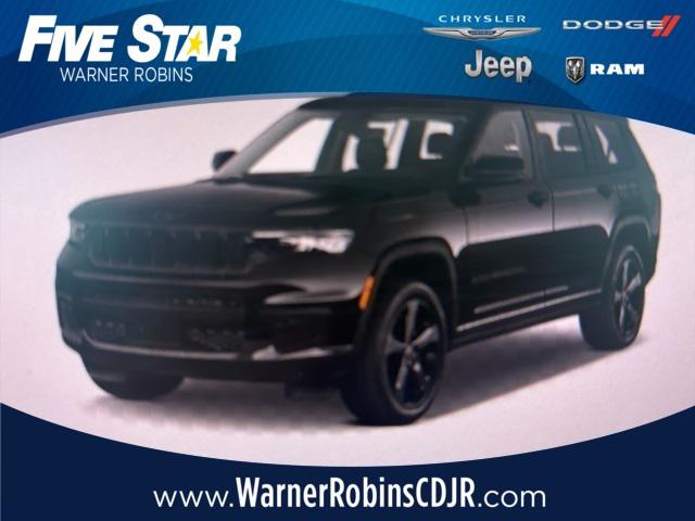 2023 Jeep Grand Cherokee Altitude 4x4 2023 Jeep Grand Cherokee Altitude 4x4
