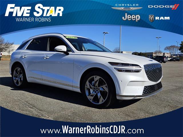 2024 Genesis Electrified GV70 Advanced AWD 2024 Genesis Electrified GV70 Advanced AWD