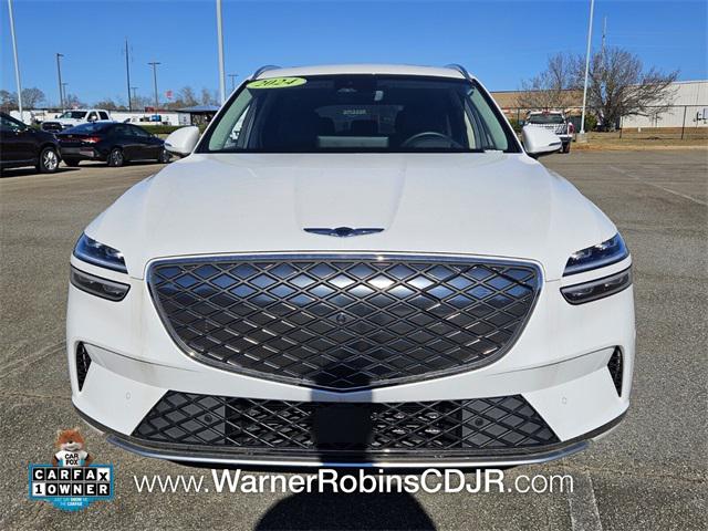 2024 Genesis Electrified GV70 Advanced AWD 2024 Genesis Electrified GV70 Advanced AWD