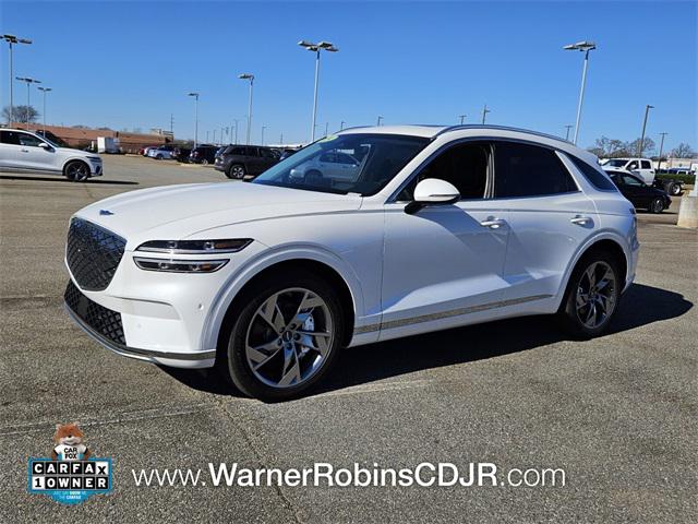 2024 Genesis Electrified GV70 Advanced AWD 2024 Genesis Electrified GV70 Advanced AWD