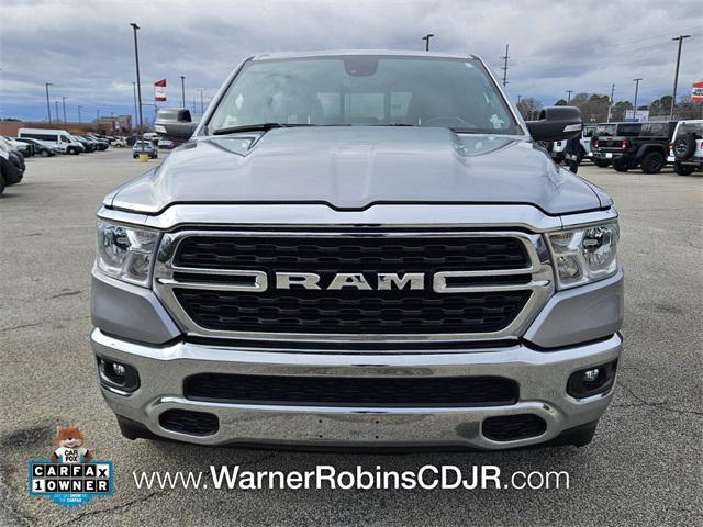 2022 RAM 1500 Big Horn Crew Cab 4x4 57 Box