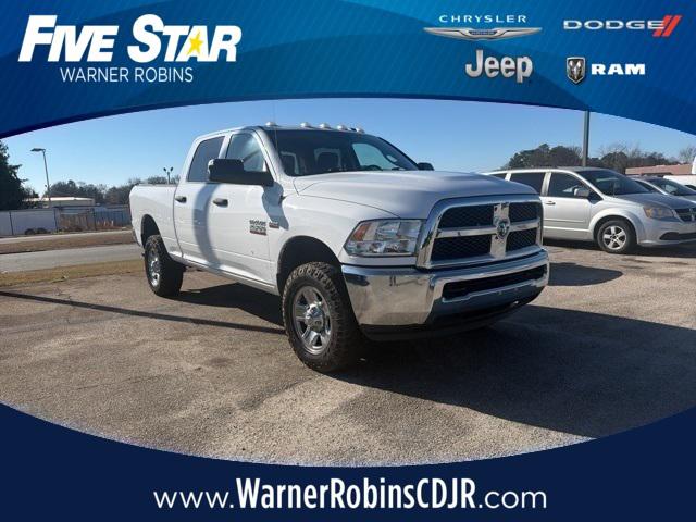 2014 RAM 2500 Tradesman 2014 RAM 2500 Tradesman